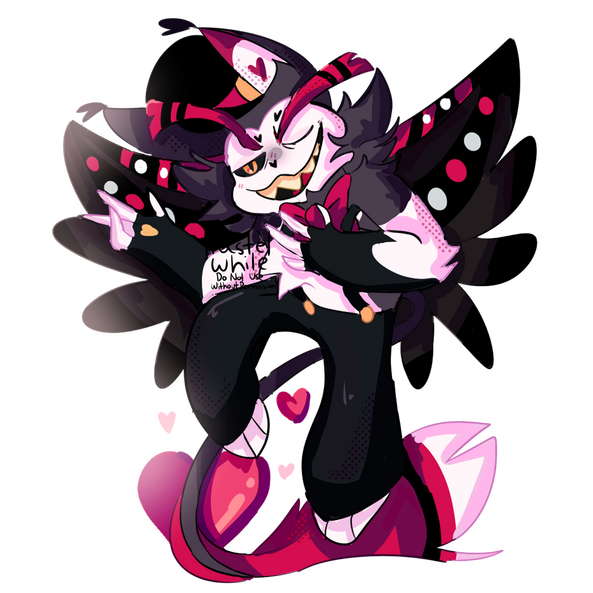 Husk Standee Design
