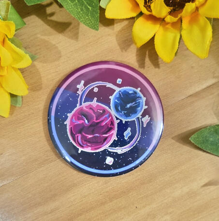 Bisexual Badge