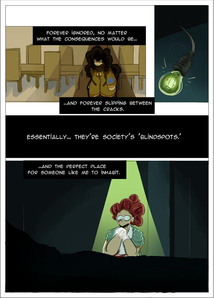 Original Comic Project - 2