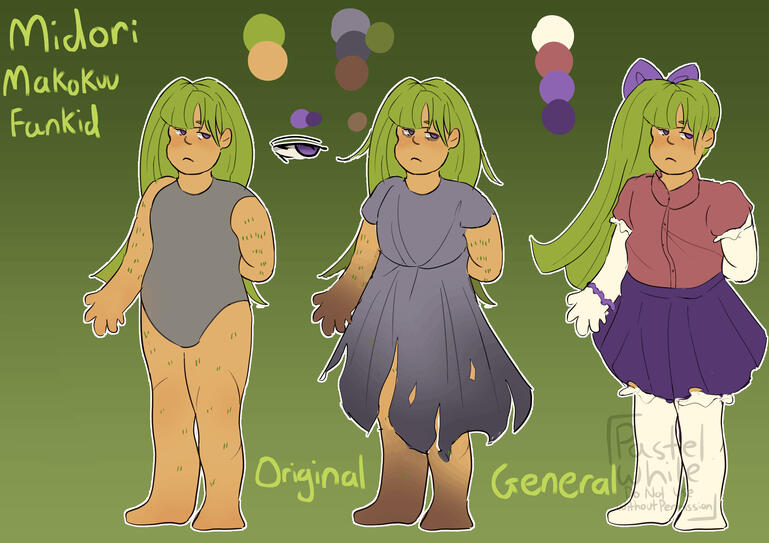 Original Child Design