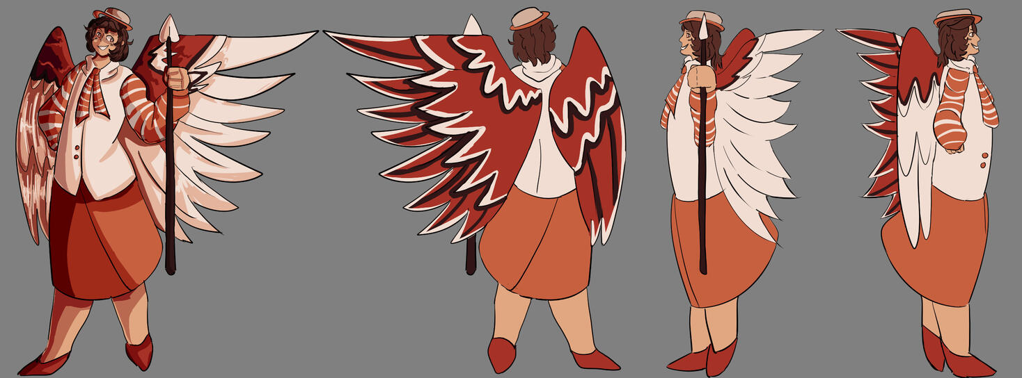 Angel Turnaround